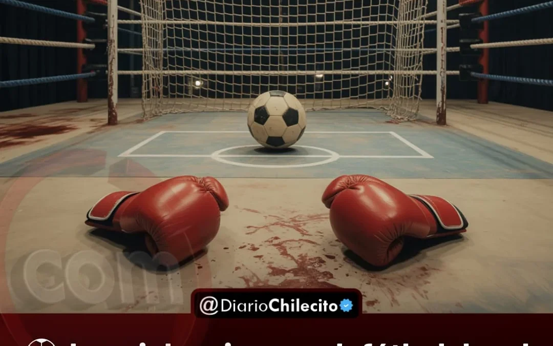 La violencia en el fútbol local preocupa: árbitro agredido, jugador hospitalizado y una condena que marca presedentes