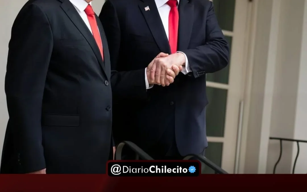 Trump presentó un plan para frenar la guerra en Gaza y Netanyahu aseguró que «si Hamas no lo acepta, lo haremos por la fuerza»