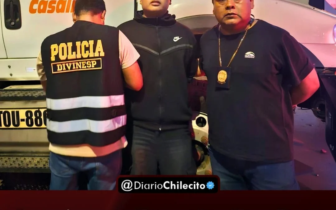 Detuvieron a «Pequeño J» en Perú acusado de ser el cerebro del triple crimen en Florencio Varela la semana pasada