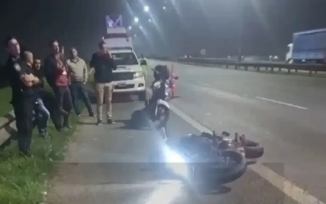 Buenos Aires: Un custodio de Cristina Kirchner mató a un delincuente que intentó robarle la moto