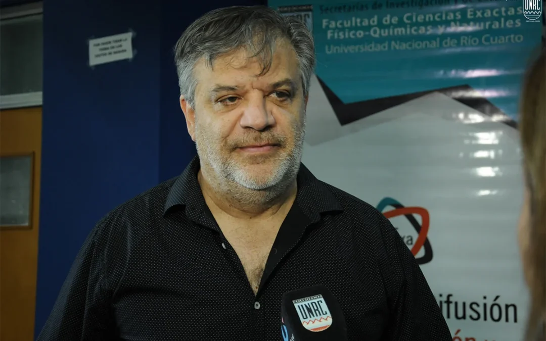 Decano de la UBA comentó que le da «tristeza» que profesores tengan que viajar al exterior para «cobrar un sueldo digno»