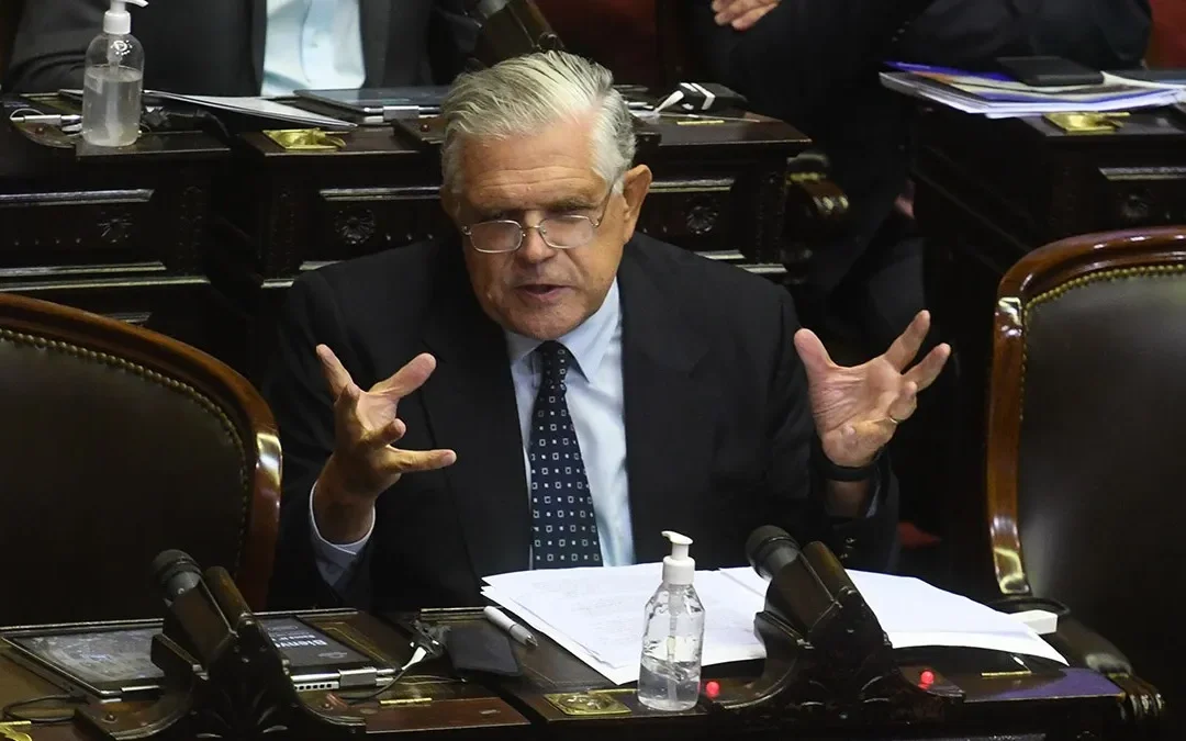 Lopez Murphy se quebró y contó la noticia más triste: «Lo digo con gran dolor»