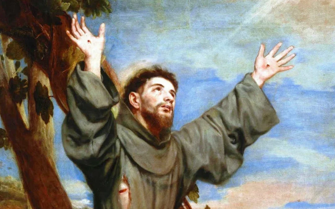 Este jueves comenzó la novena a San Francisco de Asís, que culminará el sábado 3 de octubre con la tradicional procesión