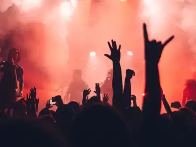 Rock al Pie del Nevado, el festival de música a beneficio de Bomberos Voluntarios será este sábado, con 12 horas de bandas en vivo