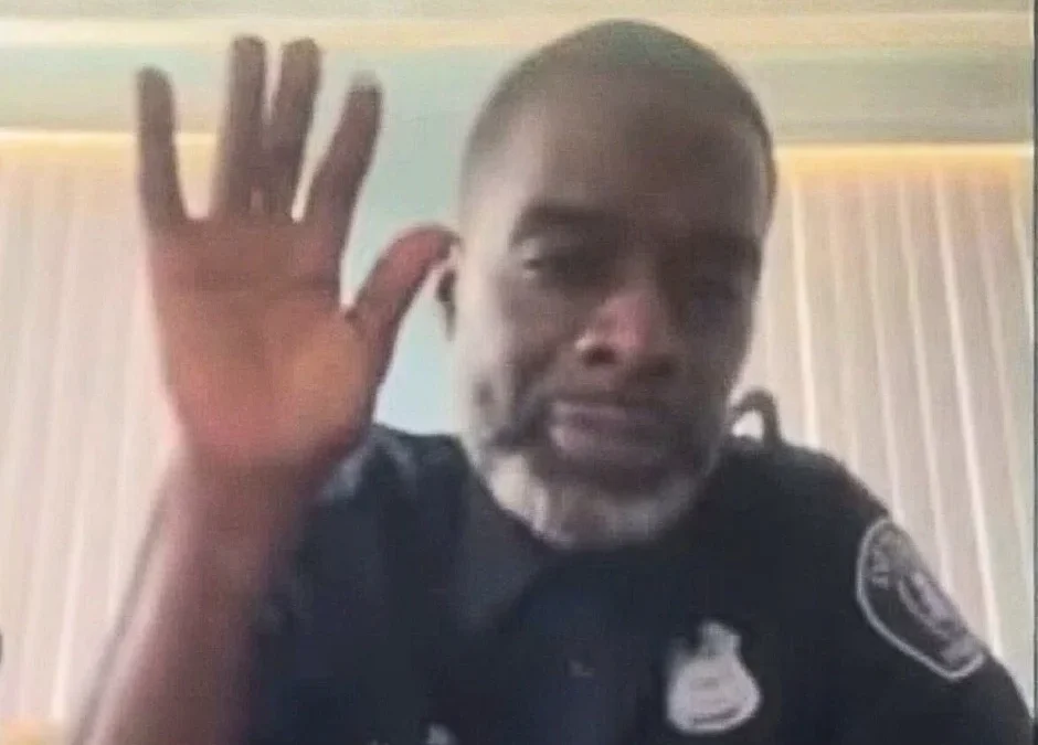 Estados Unidos: Oficial de la Policía apareció sin pantalones durante una audiencia por zoom, con un juez de Detroit