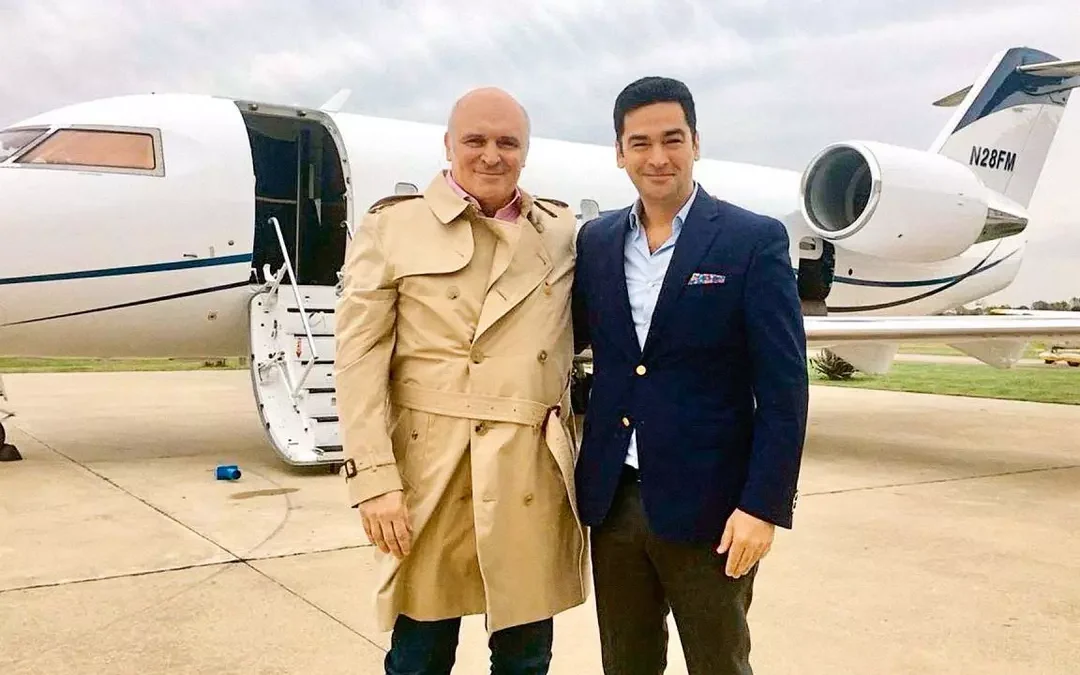 Habló el narco que negoció con Espert por un millón de dólares: «Debería haberse asesorado, y no negar cosas que son evidentes».