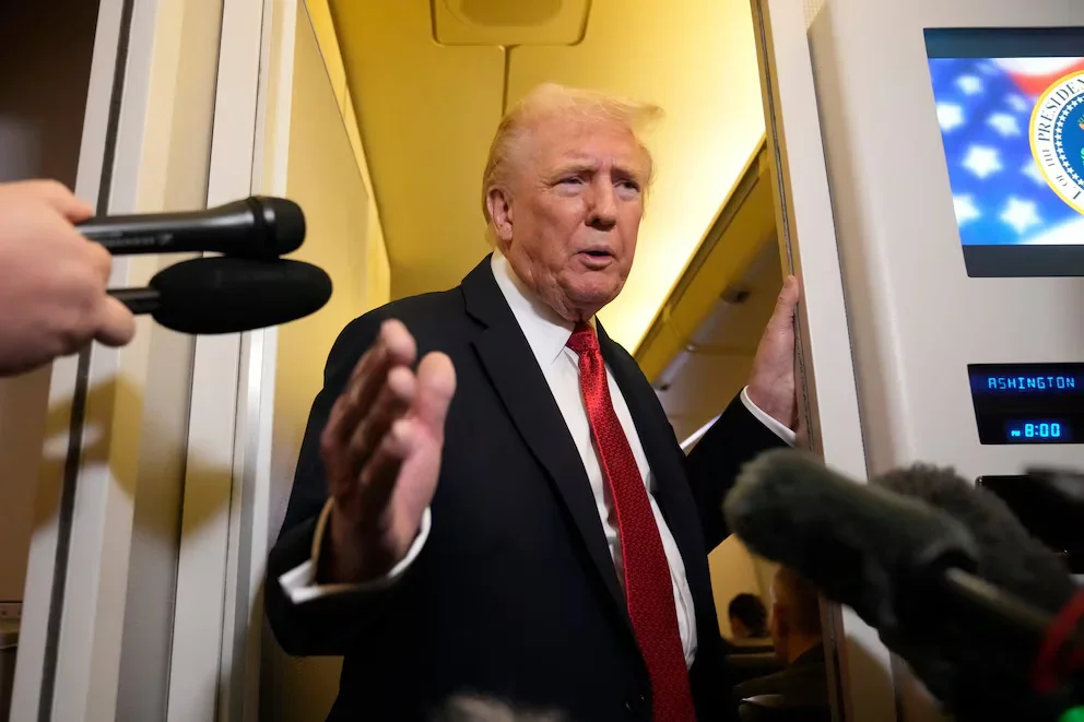 Trump declaró que el acuerdo con Milei “no beneficia en nada a la Argentina”; dijo que el país se está muriendo y no tiene plata