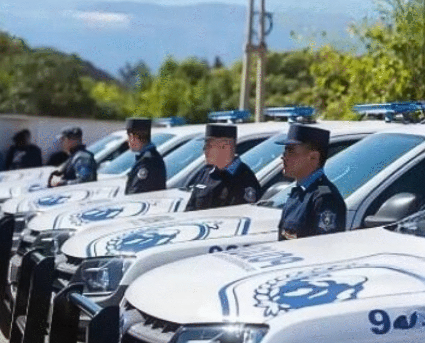 Elecciones: La Policía provincial hará rondas afuera de las escuelas, con 210 efectivos desplegados en Chilecito y Famatina