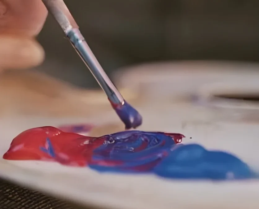 Alumnos de la escuela Gabriela Mistral clasificaron a la Feria Nacional de Ciencias con un proyecto sobre pigmentos hechos con flora autóctona