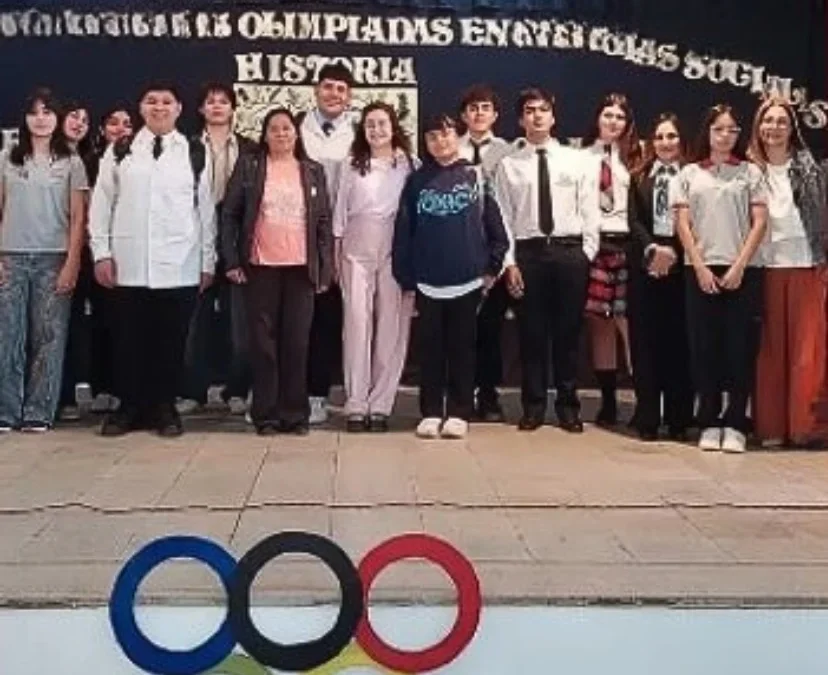 Alumna del colegio EPET 1, se consagró ganadora de la Olimpiada Provincial de Historia con un cuento sobre Facundo Quiroga