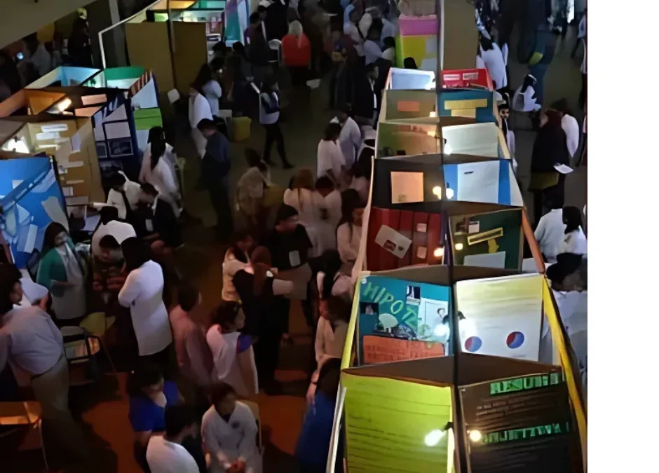 La primera Expo de Nivel Secundario, se dará lugar en Plaza Caudillos Federales con la presencia de todos los colegios secundarios del departamento