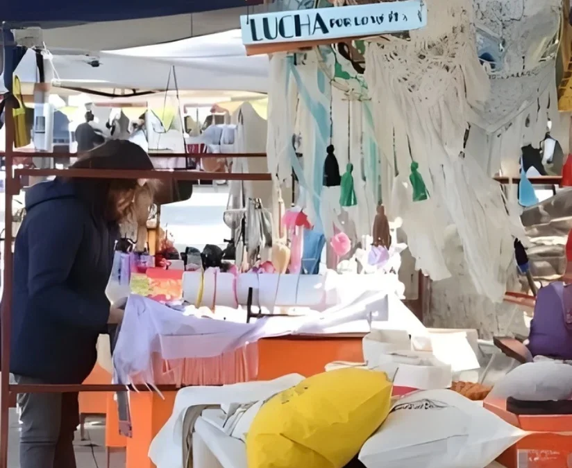 Artesanos celebrarán los tres años de su mercado y ofrecerán ofertas y promociones por el Día de la Madre
