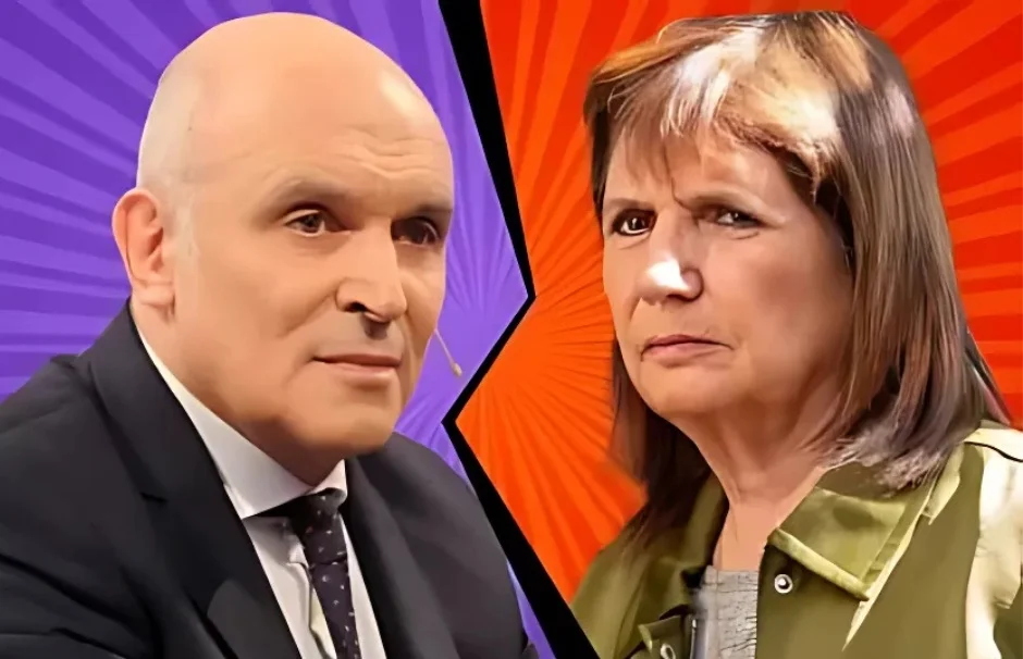 Bullrich lanzó críticas a Espert: “No podemos aceptar en el espacio a personas que hayan recibido plata de un narcotraficante”, disparó