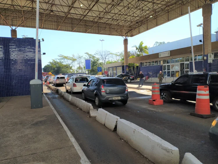 Alerta en la triple frontera luego del mega operativo anti narco en Brasil, Argentina y Paraguay elevaron la seguridad en los pasos.