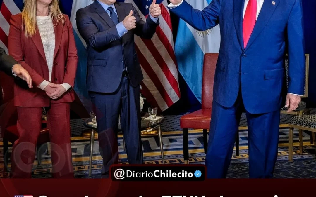 Senadores de EE.UU. denuncian que Trump busca favorecer a Milei en las próximas elecciones de Argentina, con 20 mil millones de dólares de ayuda