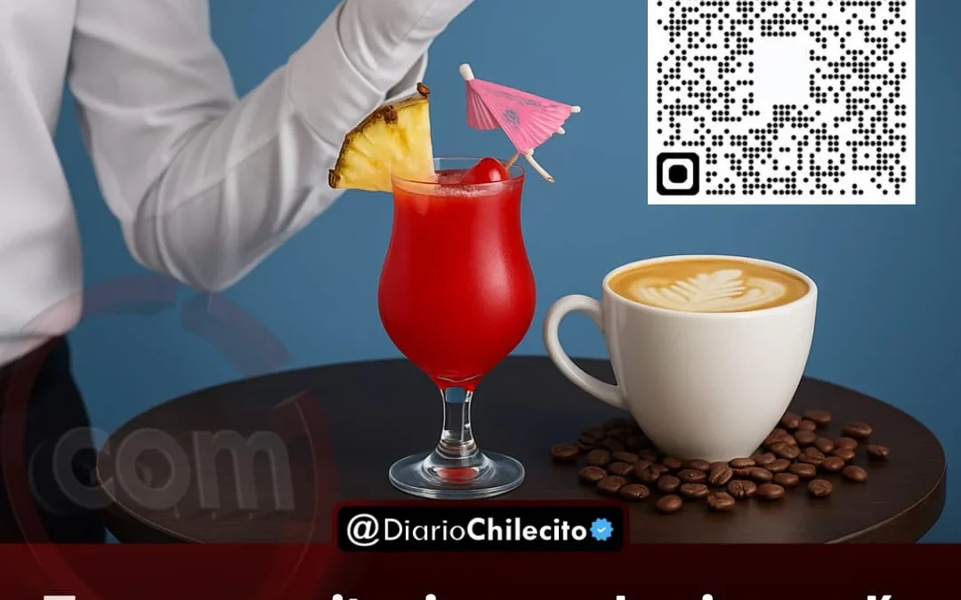 tres capacitaciones el mismo día en el shopping de Chilecito: bartender, mozo y barista, todas gratuitas y con certificado nacional
