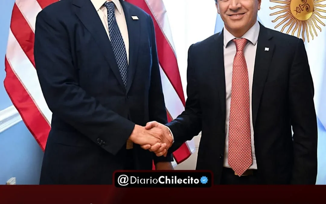 Caputo pide un préstamo de U$D 20 mil millones en EE.UU. mientras que Milei promete «un show de putísima madre» a sus seguidores