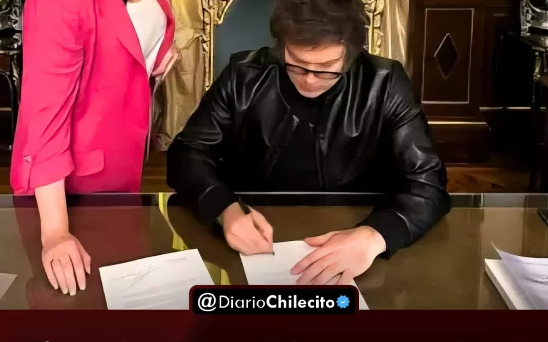 Diputados frenaron superpoderes de Milei: la lapicera queda limitada, los decretos deberán validarse o se caen