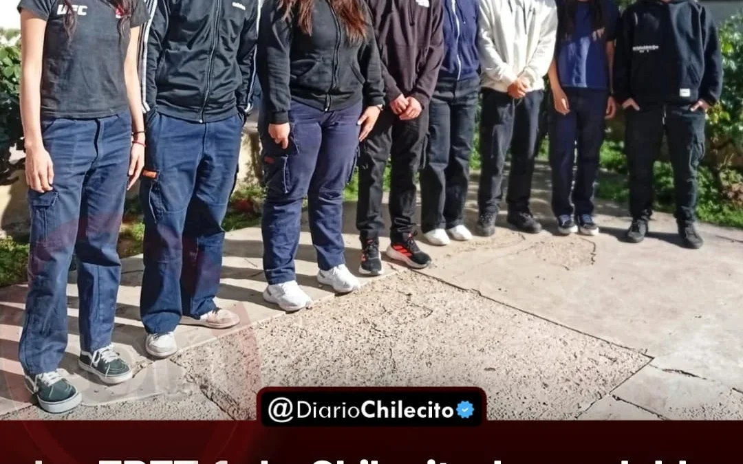 La EPET 1 logra consagración provincial en Electromecánica y Construcciones