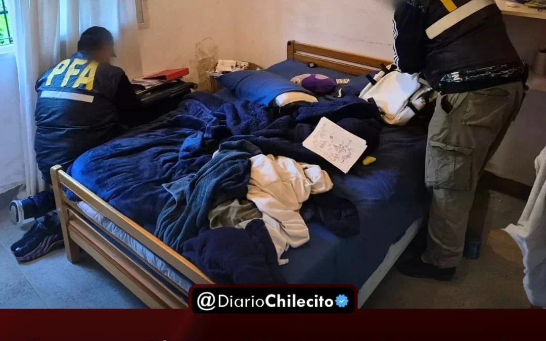 Buenos Aires: allanaron la casa de un chico de 14 años en Pilar tras alerta del FBI por amenazas en redes sociales