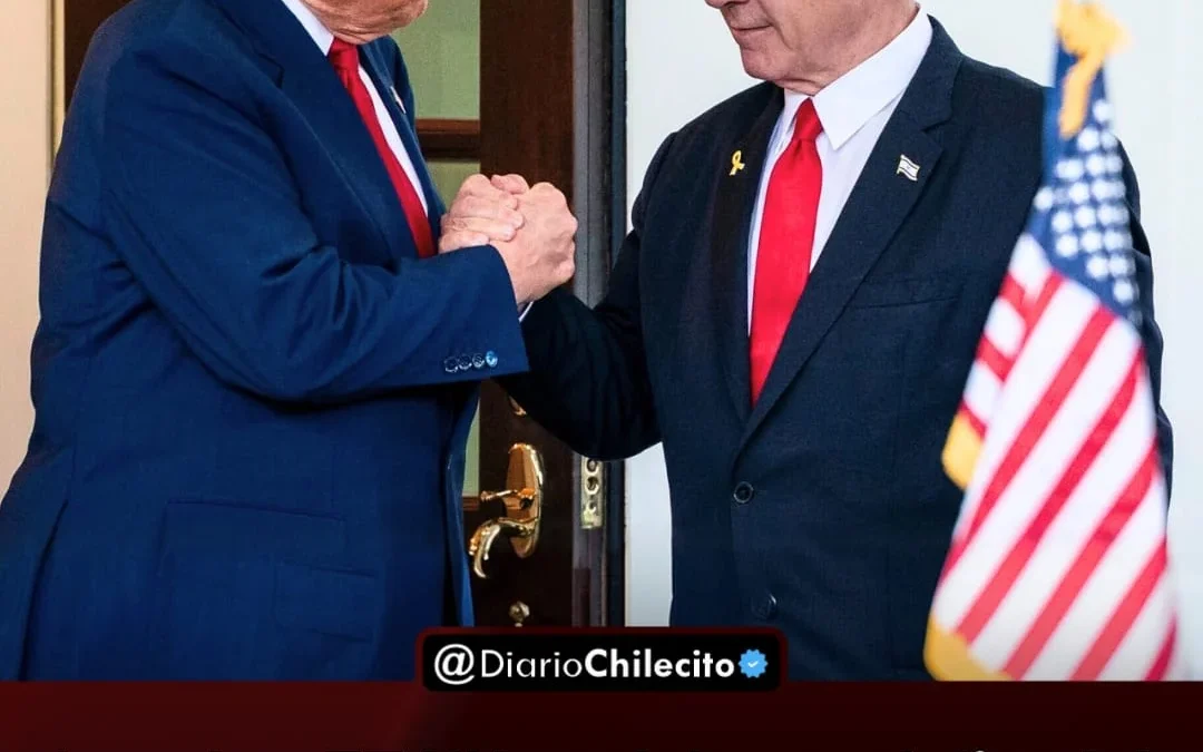 Israel y EE.UU. celebran el fin del conflicto con Hamas: «los enemigos de toda la civilización están en retirada» expresó Trump