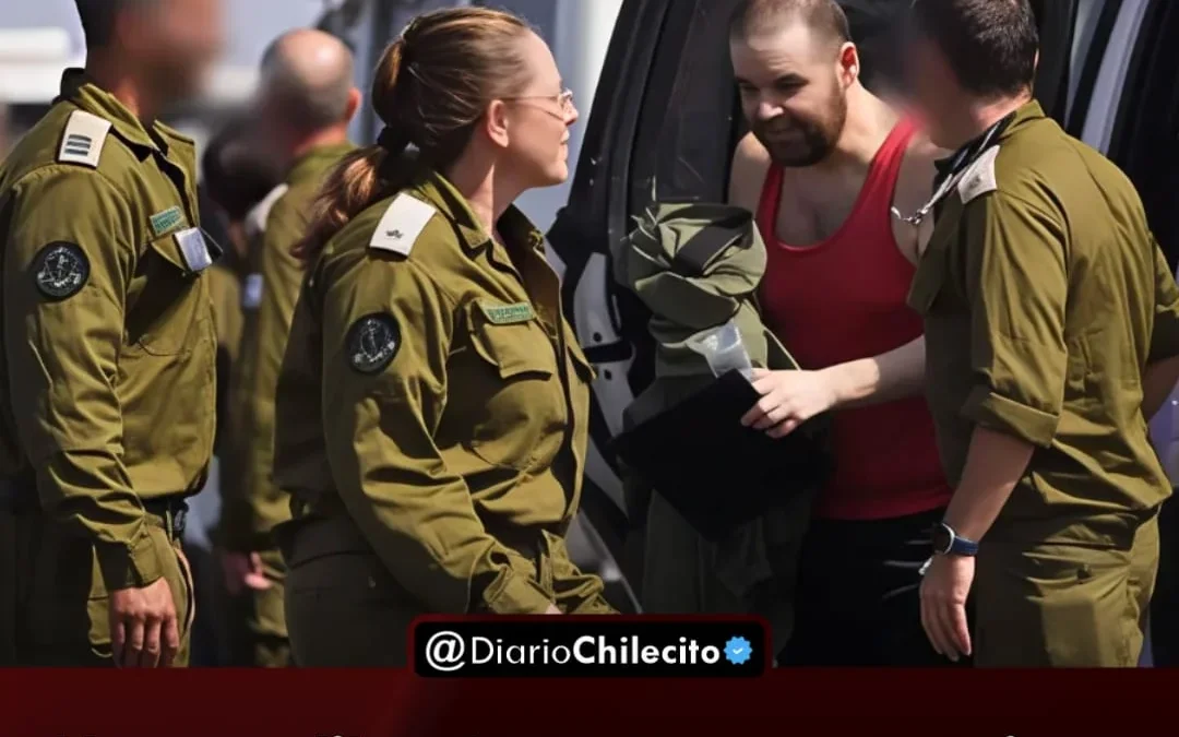 Hamas liberó a tres argentinos secuestrados desde 2023 tras el acuerdo con Israel y Estados Unidos