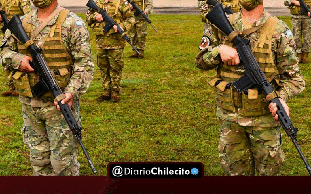 El presidente Milei evalúa enviar tropas argentinas a Gaza para sumarse al plan de estabilización impulsado por Donald Trump