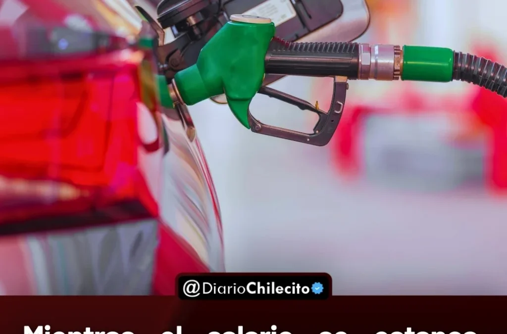 Mientras el salario se estanca, llenar el tanque cuesta 11% más y las empresas ya ni informan cuánto suben