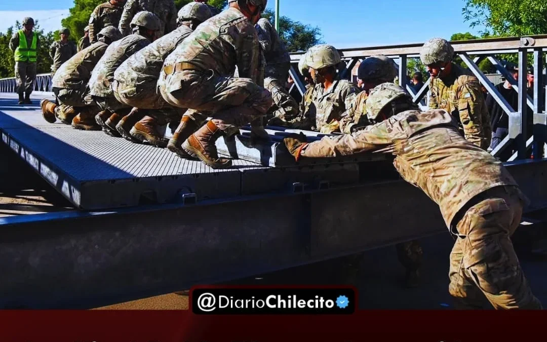 ¡Insólito! Bahía Blanca denunció que Nación le cobra $43 millones cada tres meses por los puentes que montó el ejercito tras la gran inundación