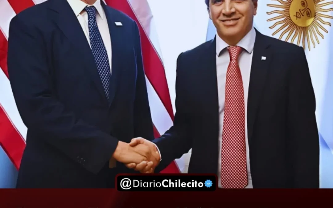 Desde Estados Unidos, Caputo anuncia una reforma laboral que habilita despidos sin indemnización en Argentina