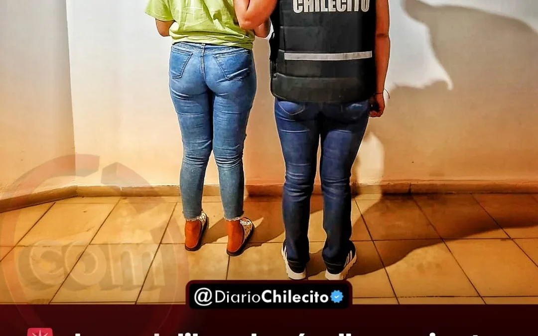 Juez Jalil ordenó allanamiento que dejan una detenida, secuestro de moto robada y hallazgo de marihuana en poder de un menor