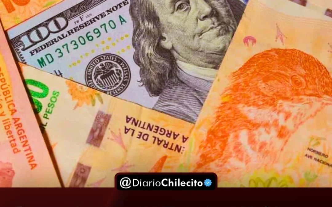 pese al plan de Estados Unidos y Milei para sostener el peso, los bancos marcan récord en demanda diaria de dólares