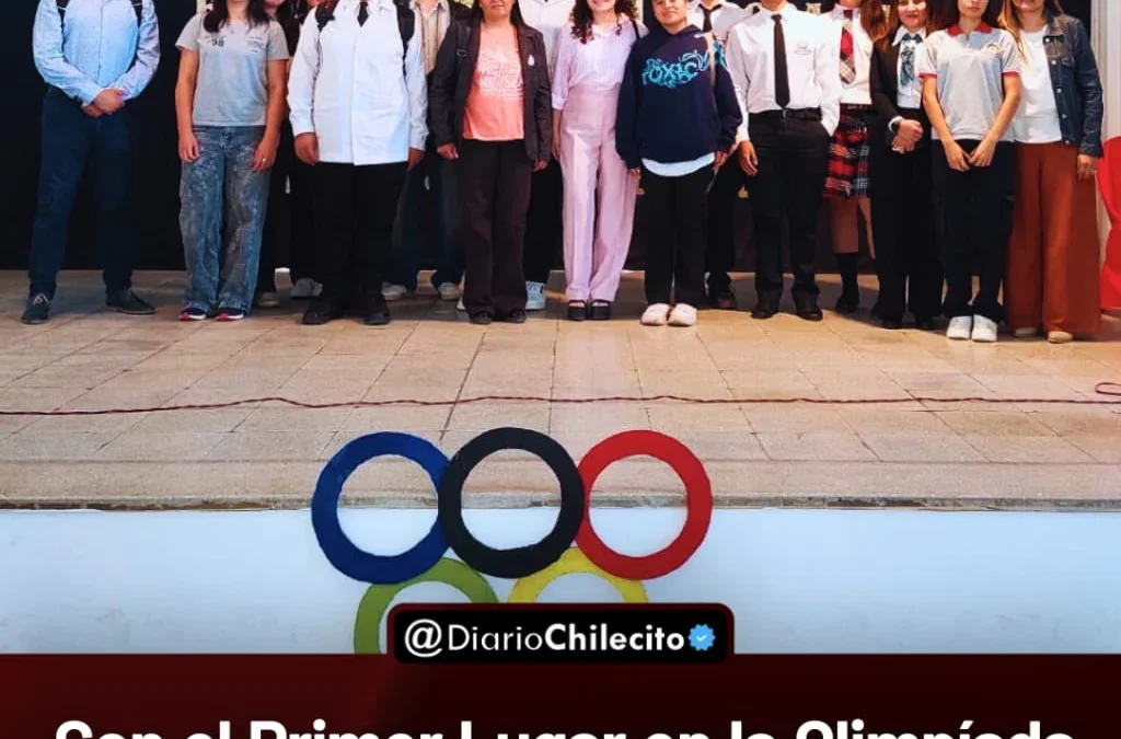Con el primer lugar en la Olimpiada de Historia de este lunes, la escuela EPET 1 de Chilecito se consagró tricampeona provincial