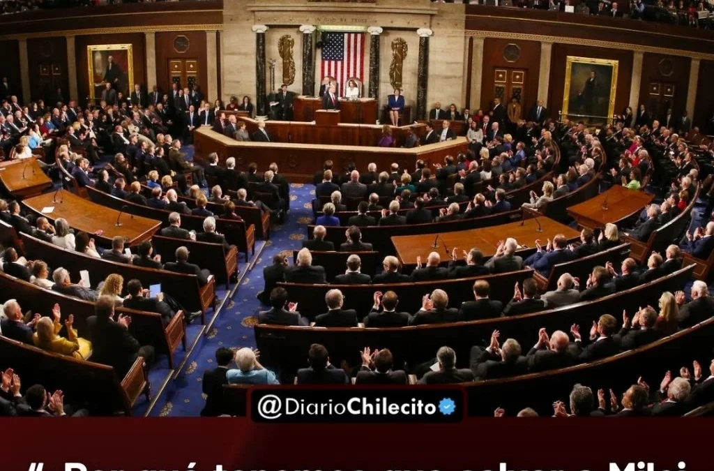 «¿Porque tenemos que salvar a Milei con el dinero de los contribuyentes?»: el Congreso de EE. UU debate que pasará si Argentina no paga