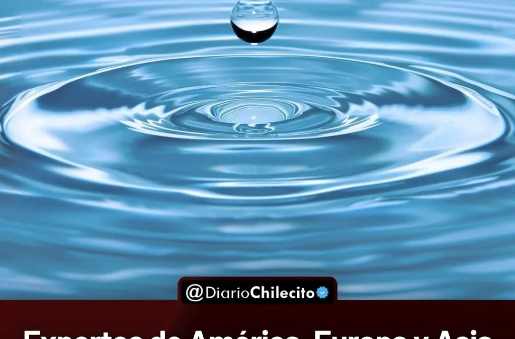 Expertos de América, Europa y Asia debatirán en Mendoza cómo enfrentar la crisis del agua en regiones áridas