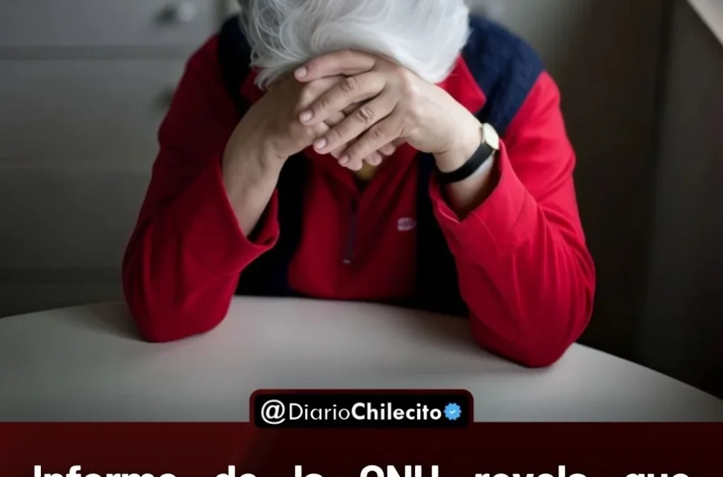 Informe de la ONU revela que 800.000 jubilados ya no reciben medicamentos y que la mínima apenas cubre el 30% de la canasta