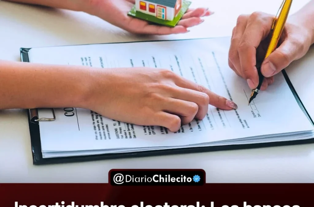 Incertidumbre electoral: Los bancos frenaron los créditos hipotecarios y crece el apuro por firmar escrituras antes de las elecciones