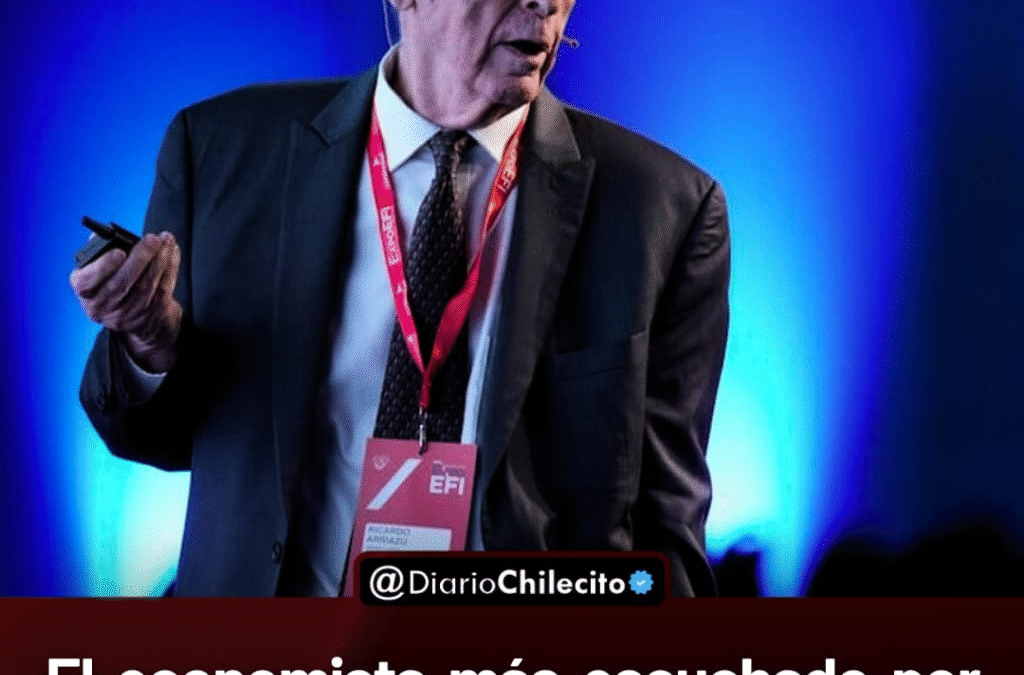 El economista más escuchado por Milei alertó que sin apoyo de Estados Unidos, el plan económico podría desmoronarse