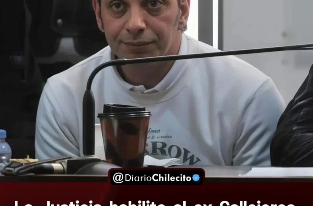 La Justicia habilitó al ex Callejeros, Eduardo Vázquez, a tener salidas transitorias de la cárcel. la familia de Wanda Taddei apelará la decisión