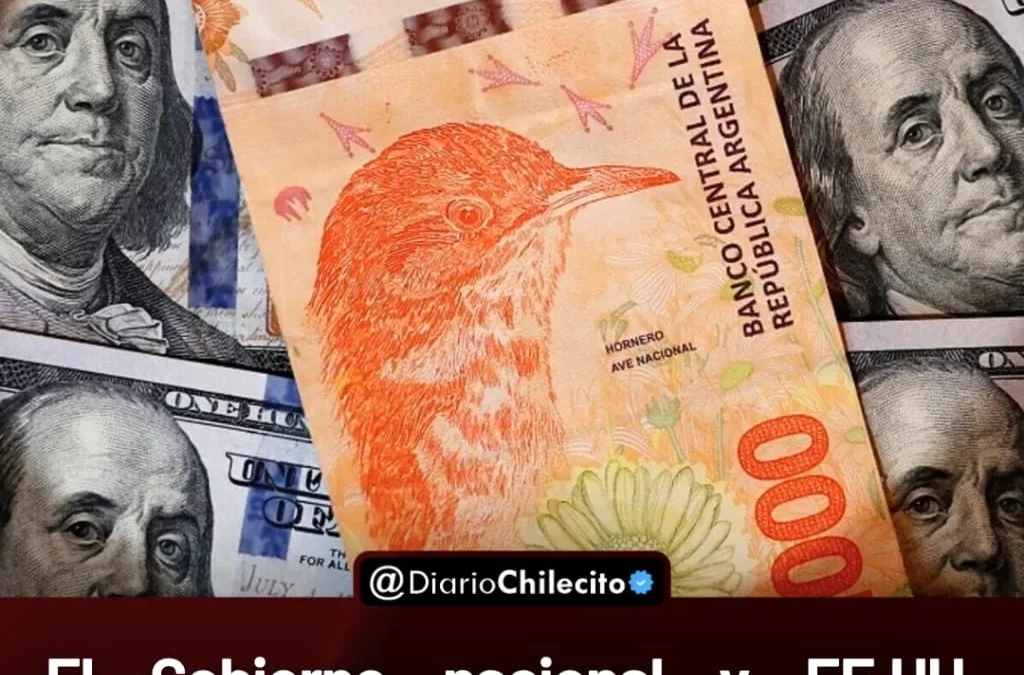 El gobierno Nacional y EE.UU. vendieron U$D 5.200 millones para frenar al dólar antes de las elecciones de octubre