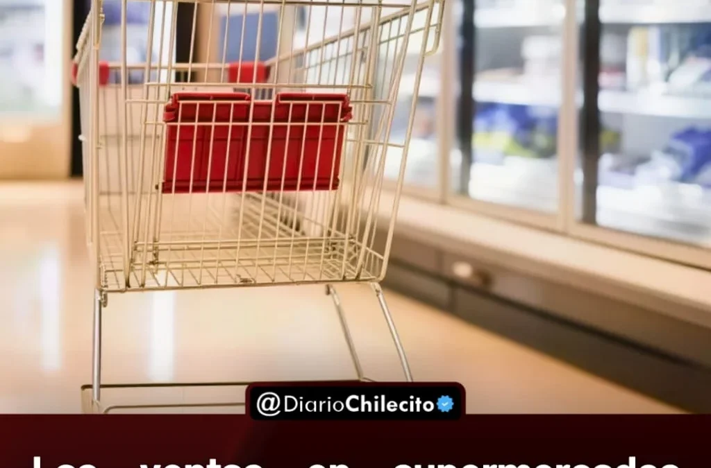 Las ventas en agosto cayeron por quinto mes consecutivo y el consumo no da señales de reactivación