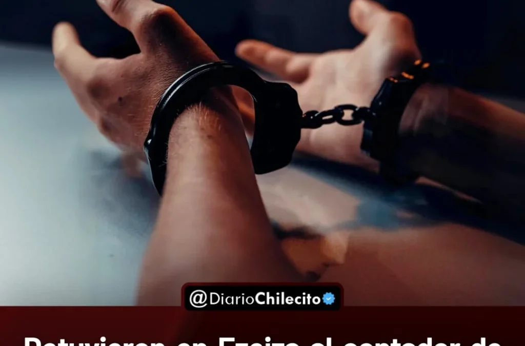 Detuvieron en Ezeiza a l contador de José Luis Espert, por la causa que investiga sus vínculos con el narcotráfico