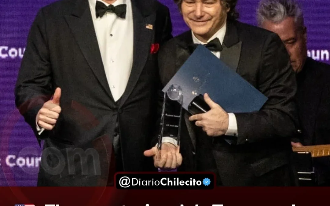 El secretario del Tesoro de EE.UU. felicitó a Milei por el triunfo y Caputo destacó el respaldo para sostener el rumbo económico