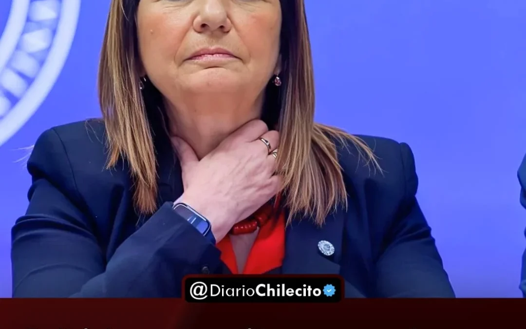 Bullrich prometió mano dura y reformas económicas. pero adelantó que buscará aliados en un Congreso sin mayoría propia