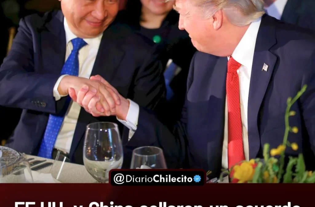 EE.UU. y China sellaron un acuerdo en Corea del Sur: Trump bajó aranceles y Xi suspendió trabas a minerales claves