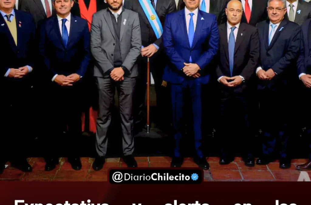 Expectativas y alerta en las provincias: se negocian reformas que tocan salarios, empleo y recaudación local