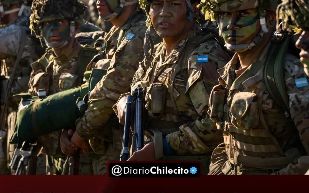 Bullrich ordenó reforzar la frontera con Brasil y puso en alerta máxima al Ejército, tras los operativos en Rio de Janeiro