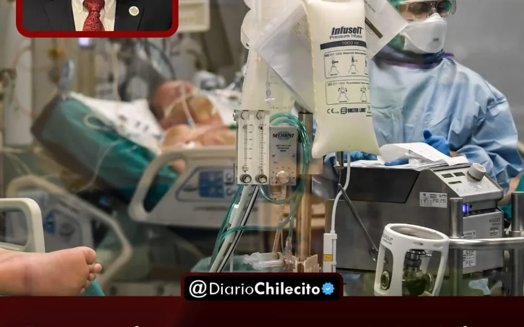 Por primera vez un médico argentino fue elegido para liderar la Federación Mundial de terapia Intensiva