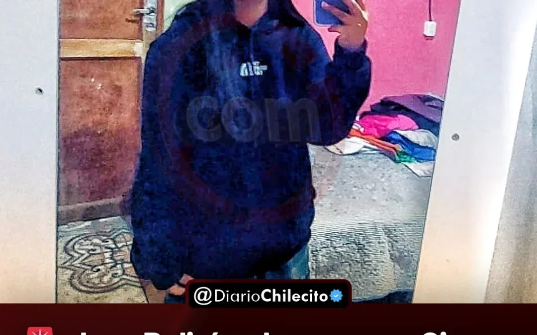 La Policía busca a Gianna Oropeza Álvarez, de 14 años desaparecida este viernes en el barrio 46 viviendas de Chilecito