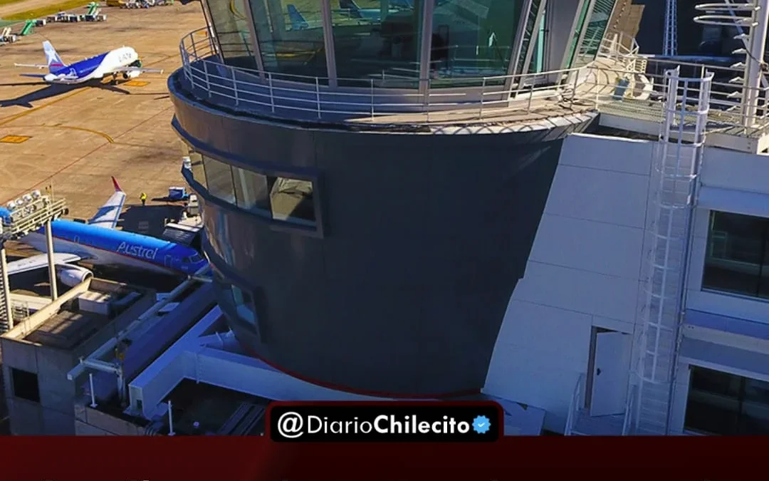 Aerolíneas alerta por los paros de controladores aéreos: advierten que será imposible reprogramar vuelos y e perderá millones